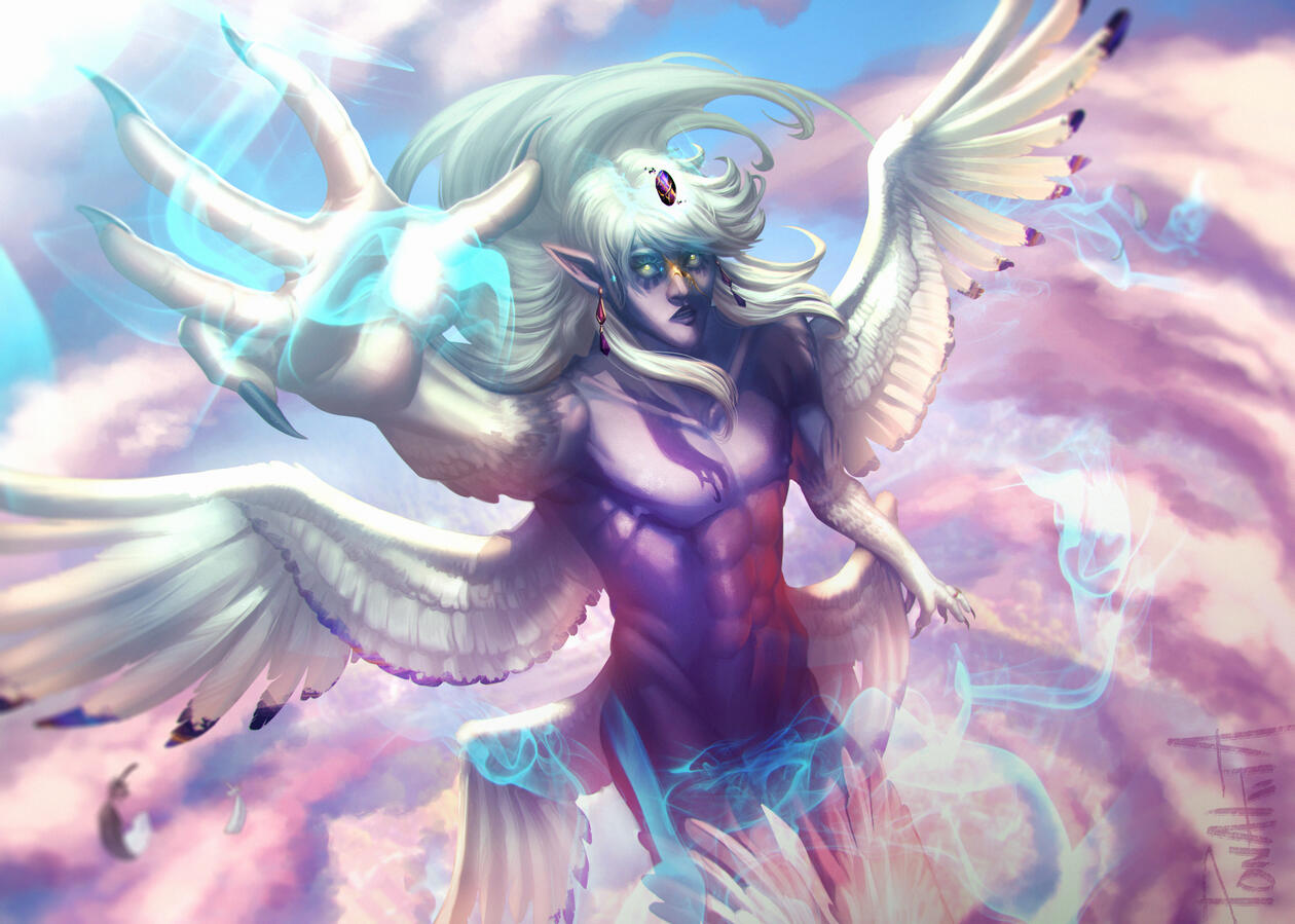 Agnus Dei (By Ponakita)