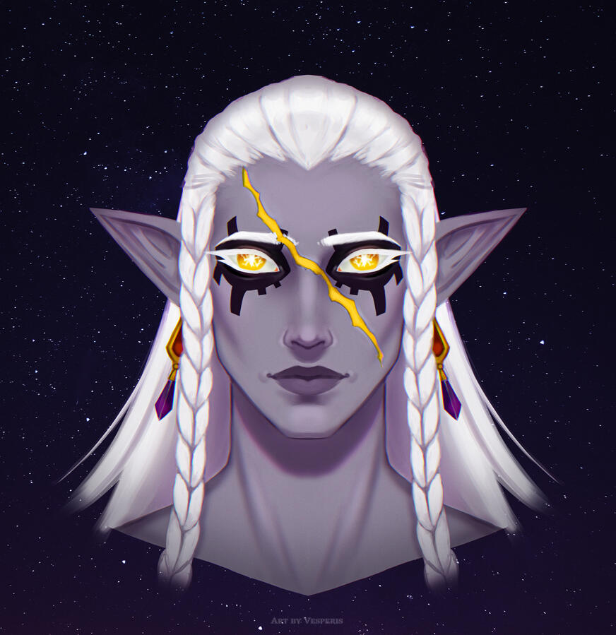 Pyrogenesis (By Vesperis_Art)