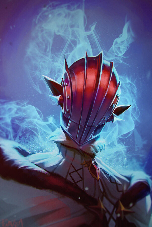 Tathuriel&#39;s Majesty (By Ponakita)