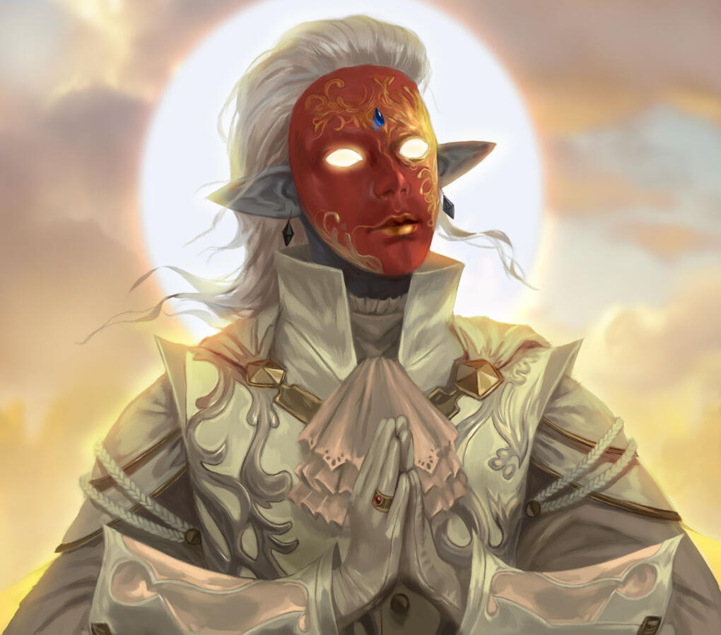 Tathuriel&#39;s Divinity (By BBergolts)