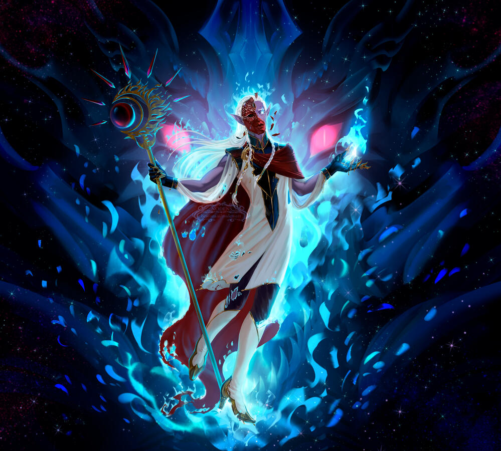 Tathuriel&#39;s Doom (By Nodens)