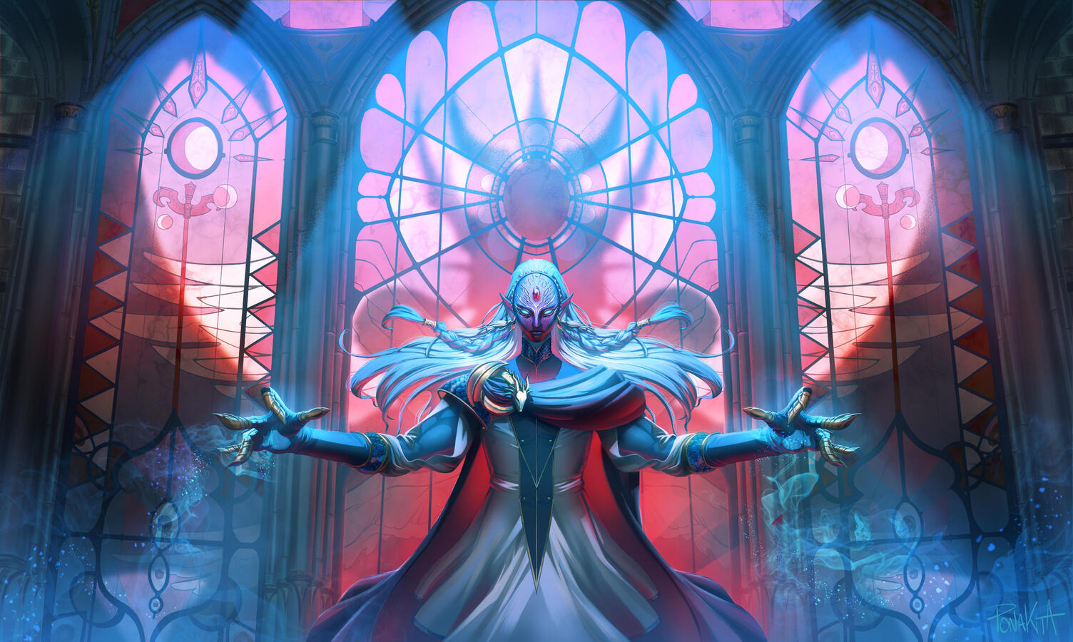 Tathuriel&#39;s Tragedy (By Ponakita)