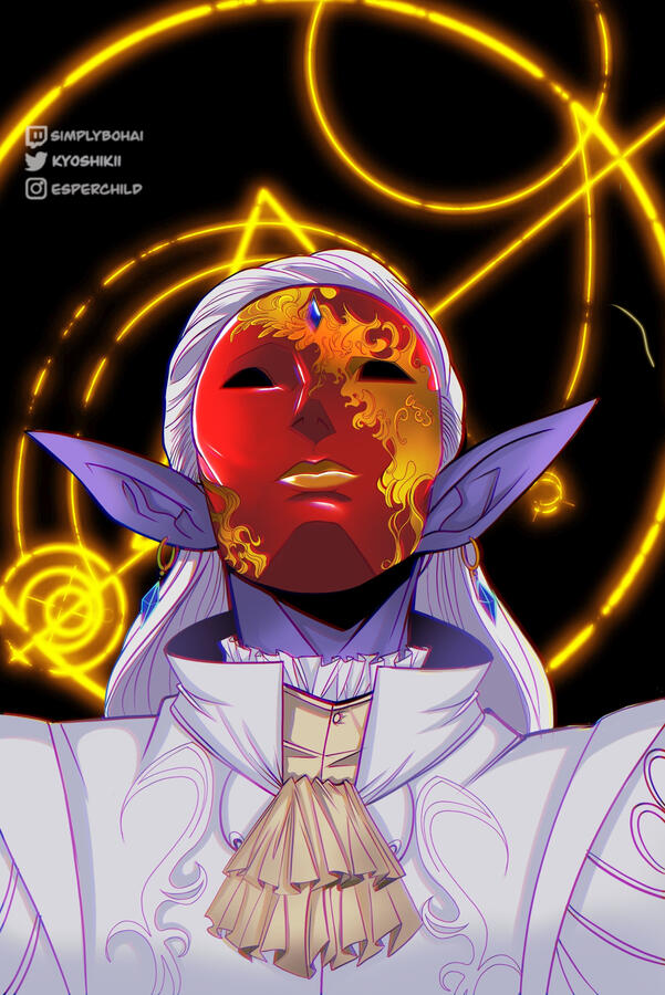 Tathuriel&#39;s Dominance (By Kyoshikii)