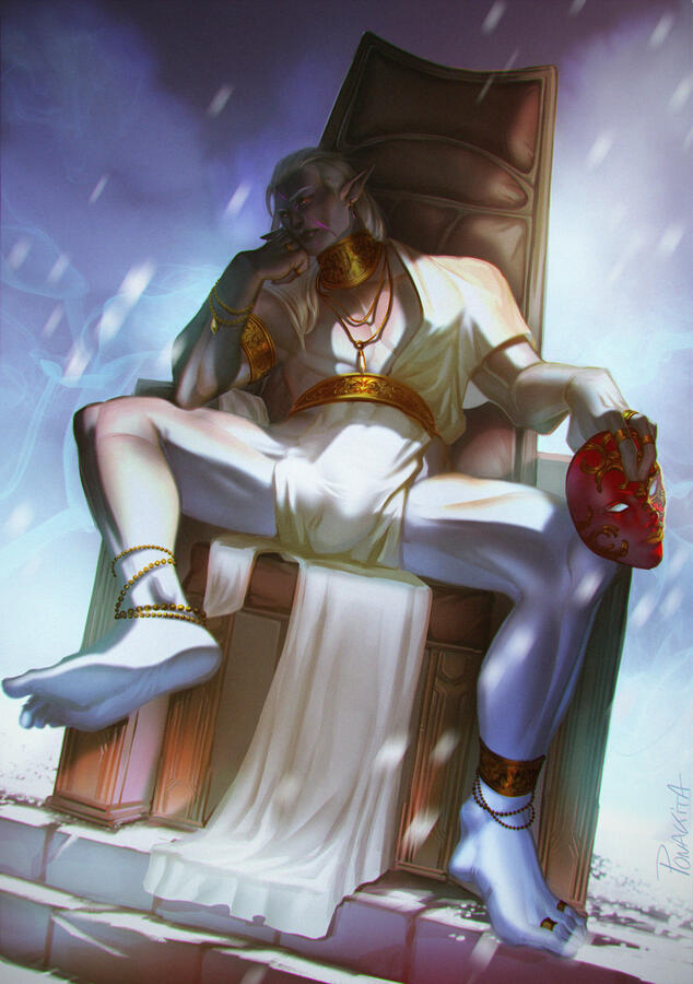 Tathuriel's Pride (By Ponakita)