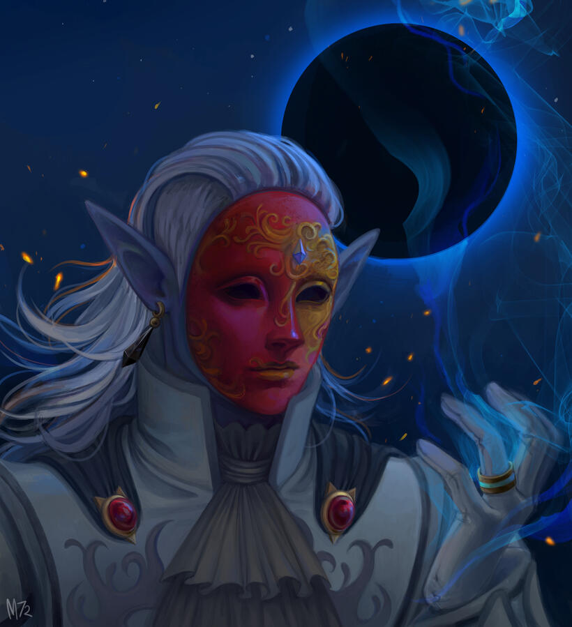 Tathuriel&#39;s Vision (By M72)