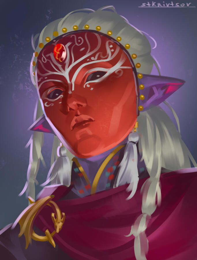 Eternal Summer (By Leopard Messiah)