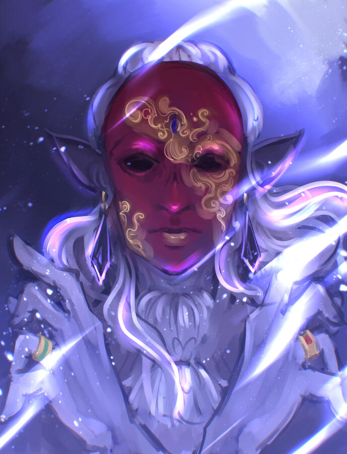 Tathuriel&#39;s Sagedom (By Jadeparrot)