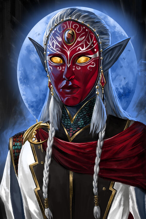 Tathuriel&#39;s Omen (