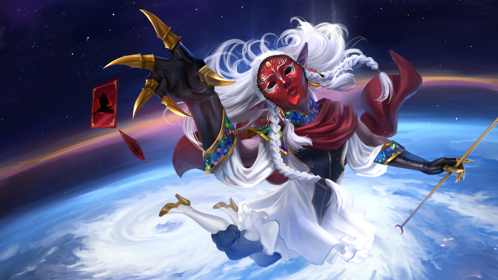 Credo Quia Absurdum (By Blacksalander)